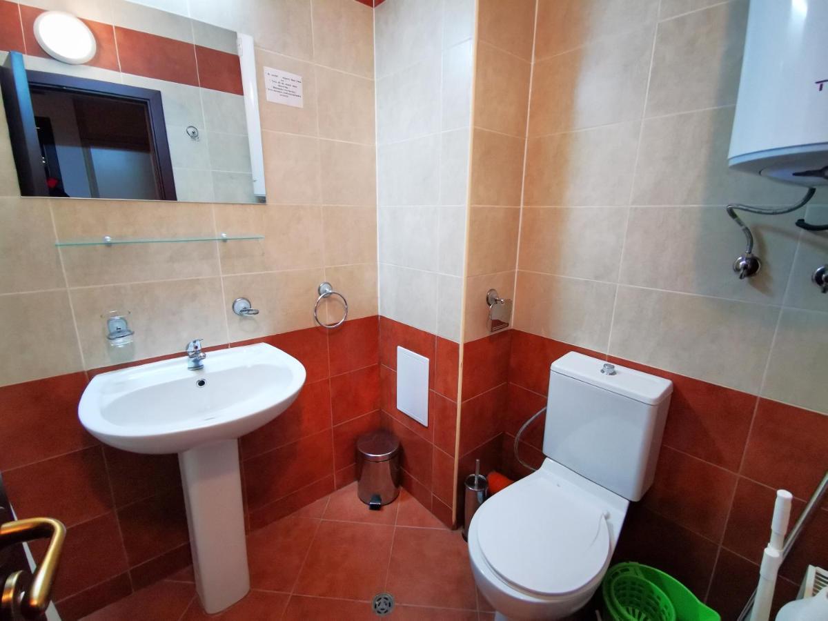 Viva 6 Apartment In Hotel Stenata Pamporovo Esterno foto