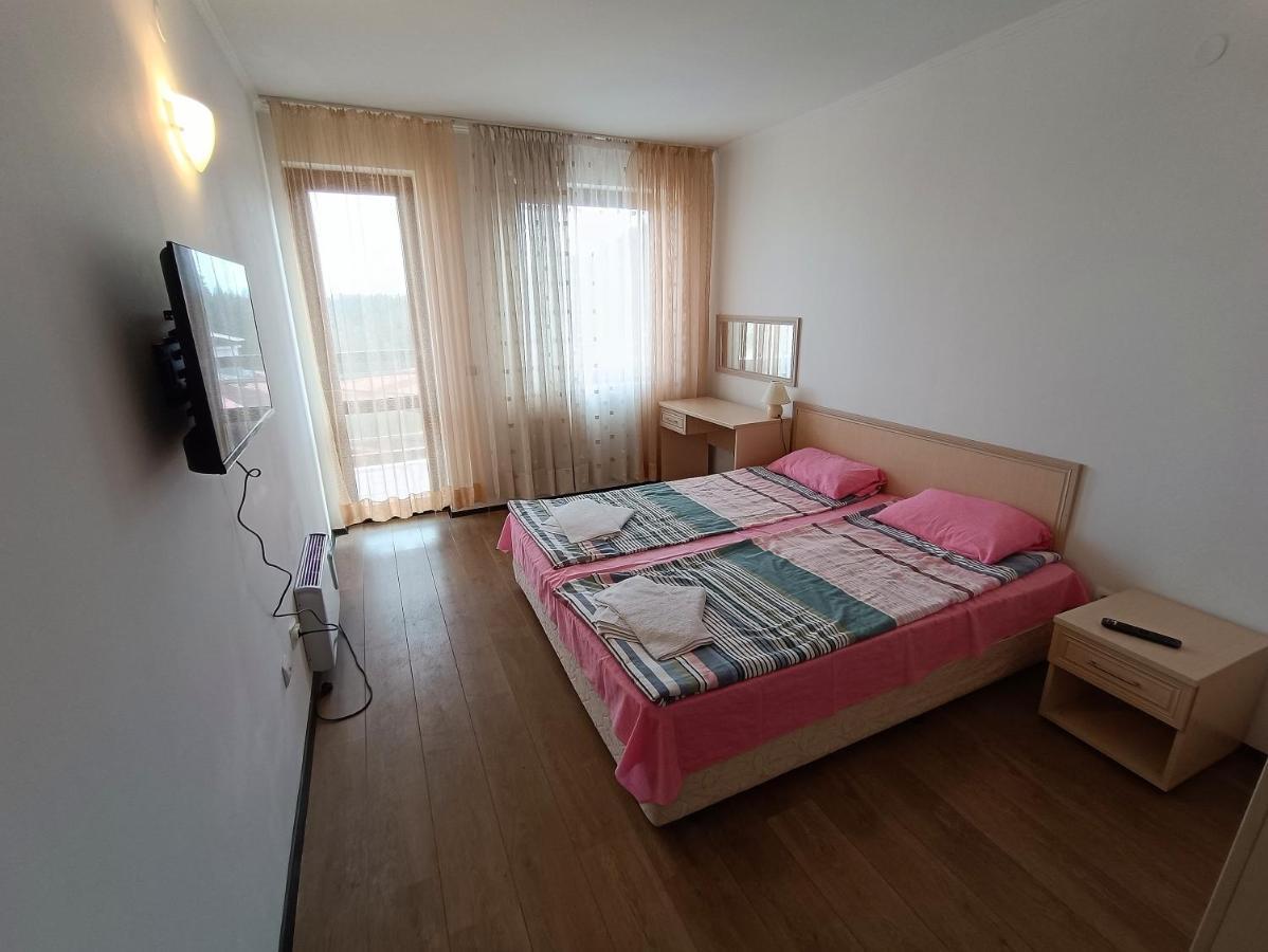 Viva 6 Apartment In Hotel Stenata Pamporovo Esterno foto
