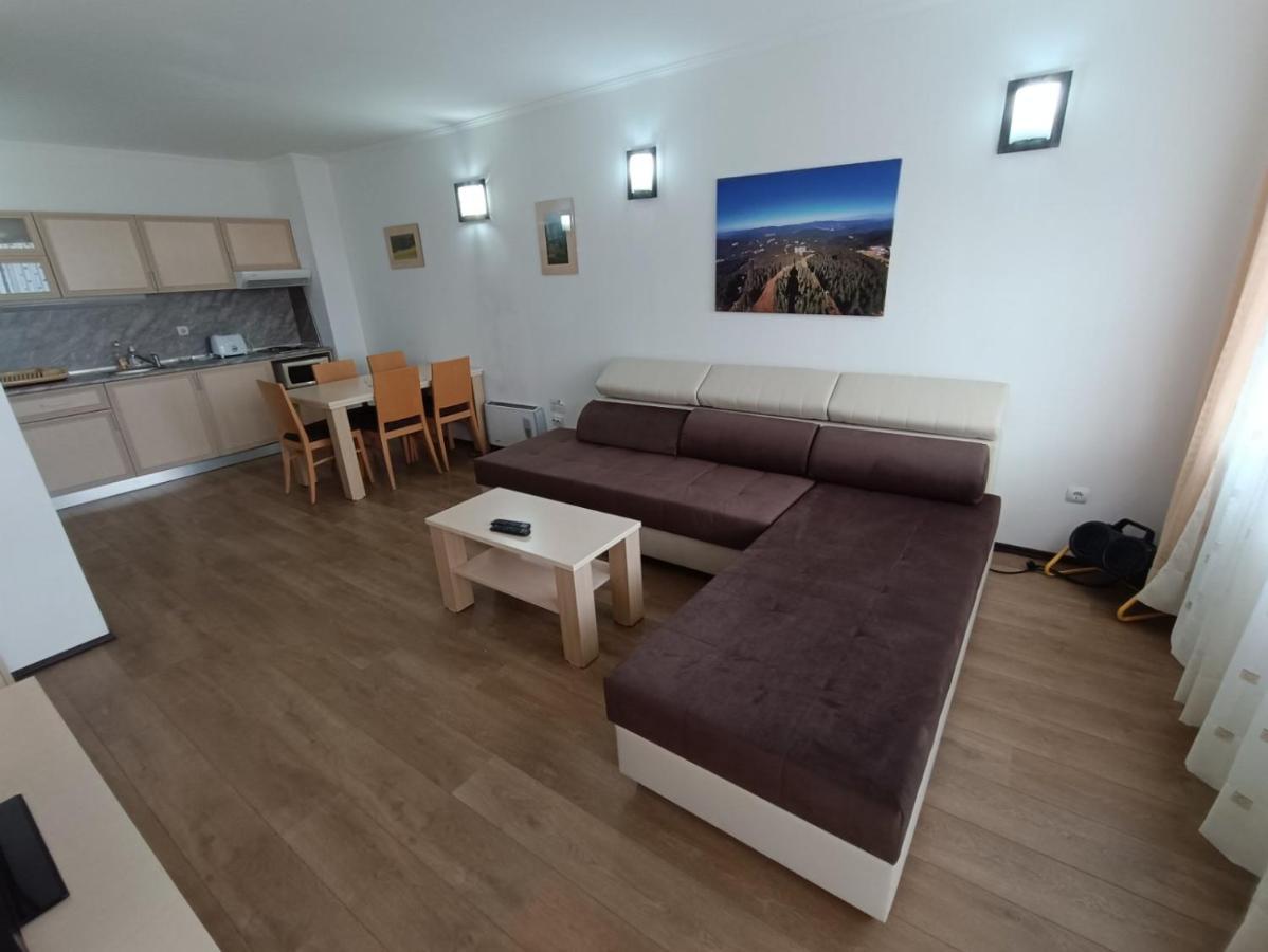 Viva 6 Apartment In Hotel Stenata Pamporovo Esterno foto